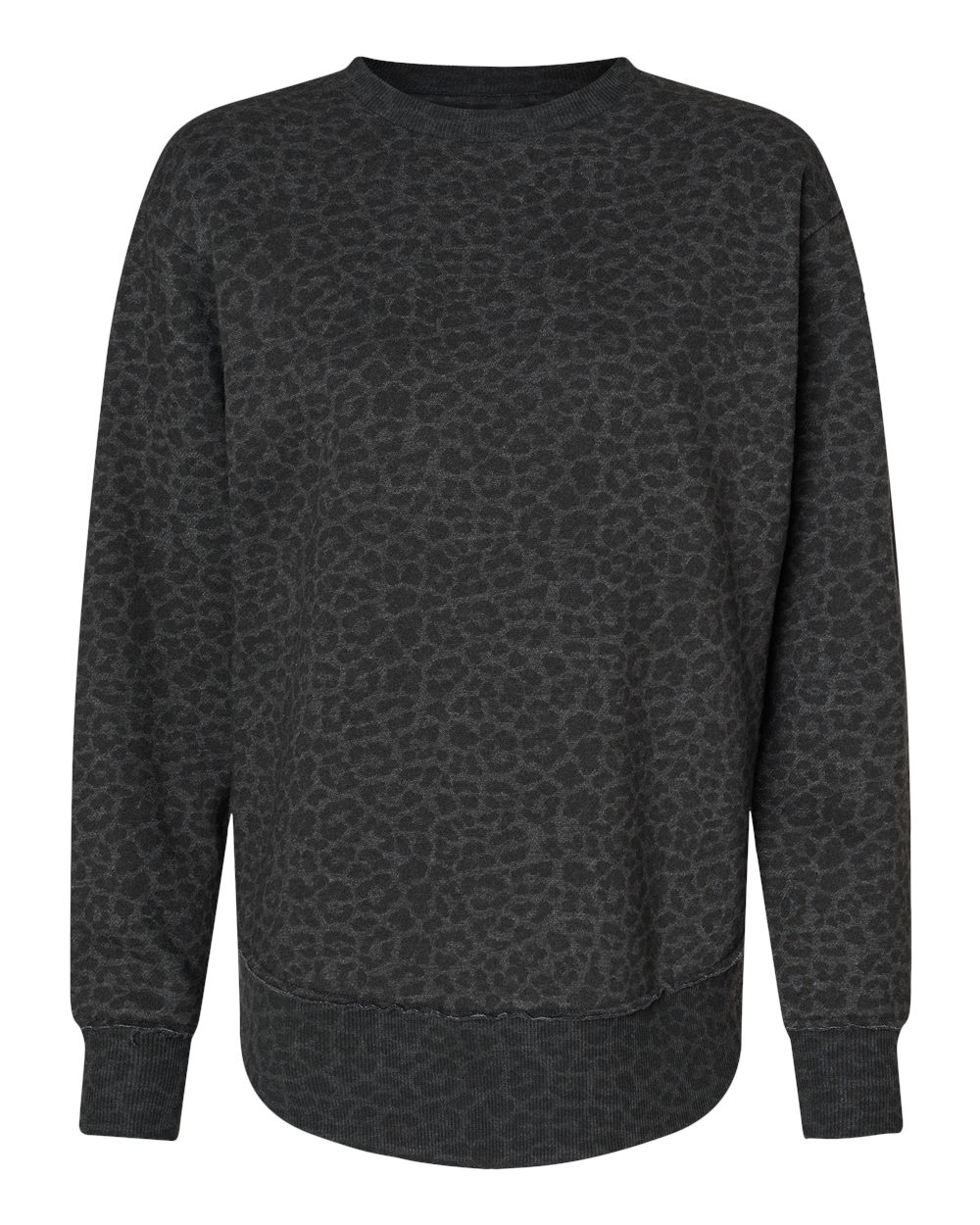 LAT 3525 in Black Leopard