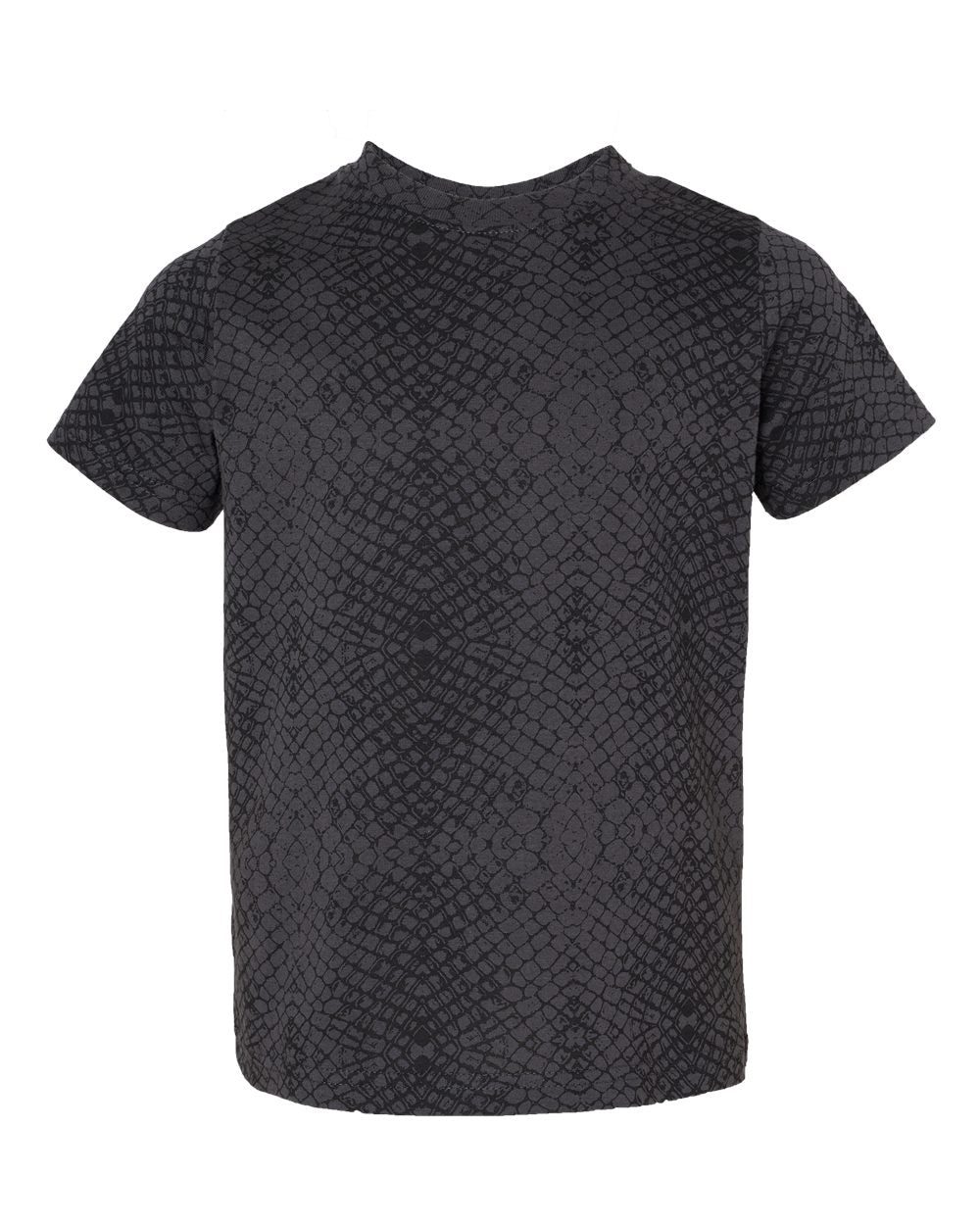 Rabbit Skins 3321 in Black Reptile