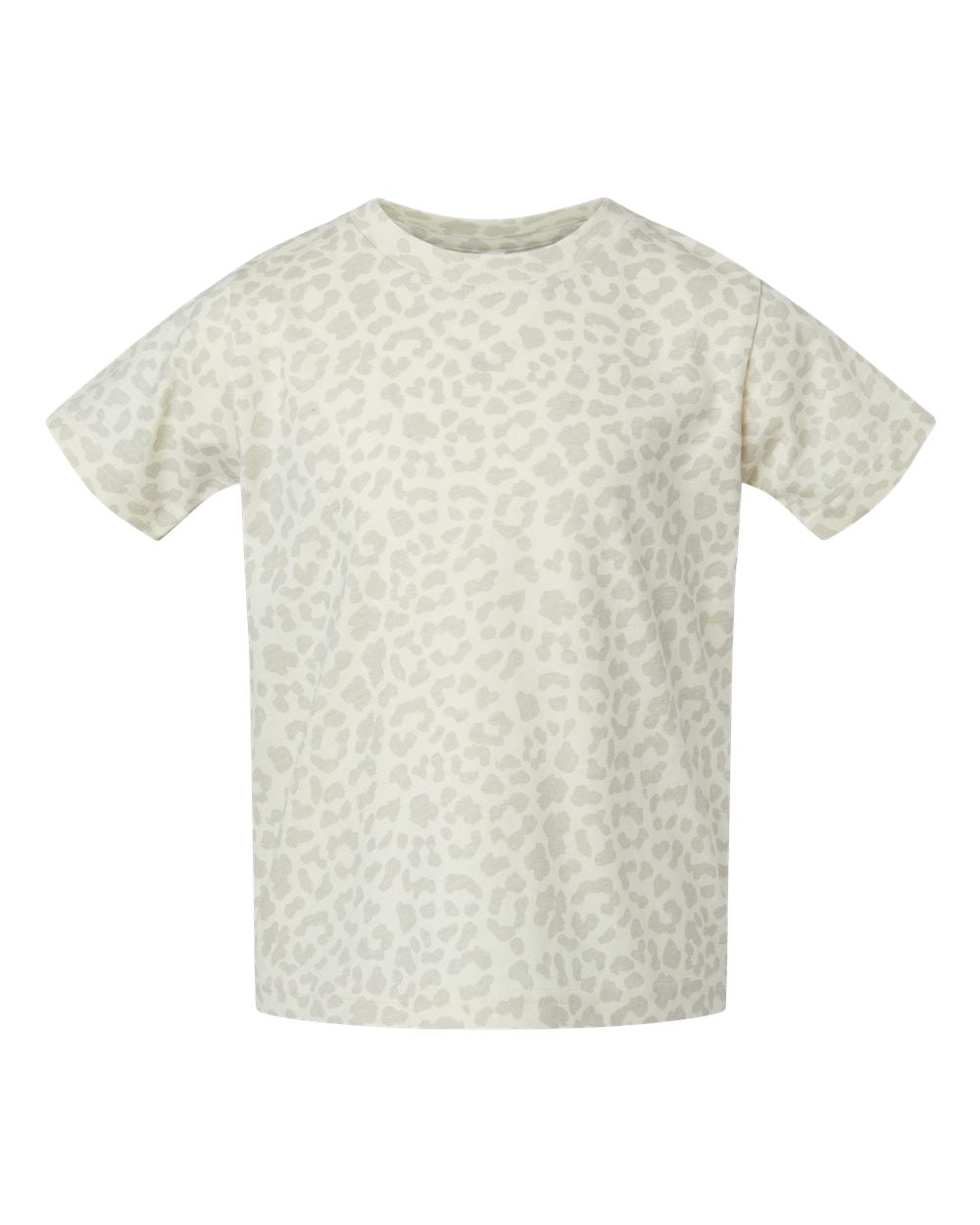 Rabbit Skins 3321 in Natural Leopard
