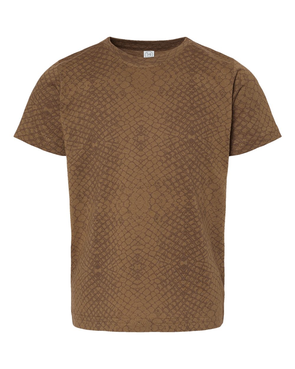 Rabbit Skins 3321 in Brown Reptile