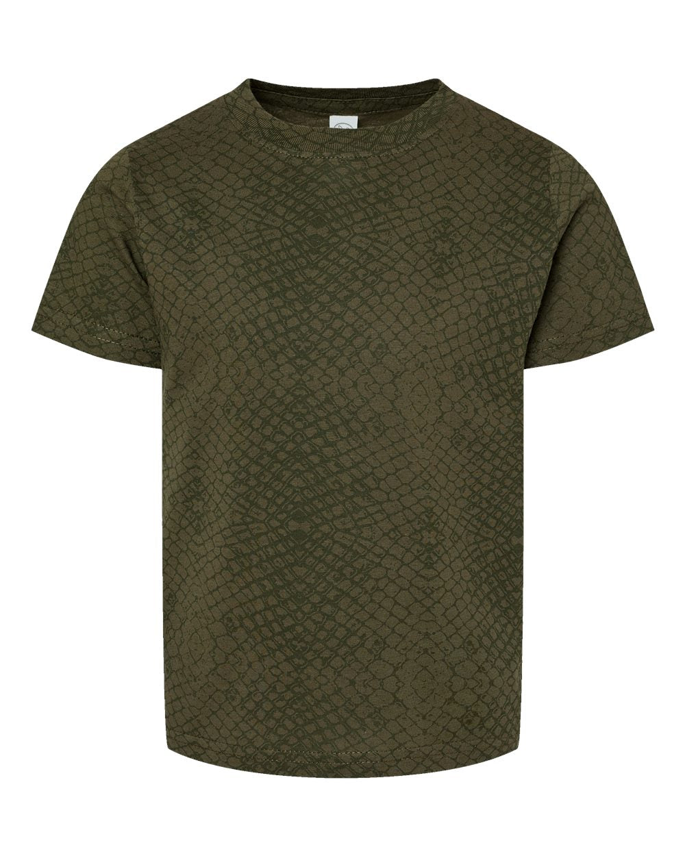 Rabbit Skins 3321 in Green Reptile