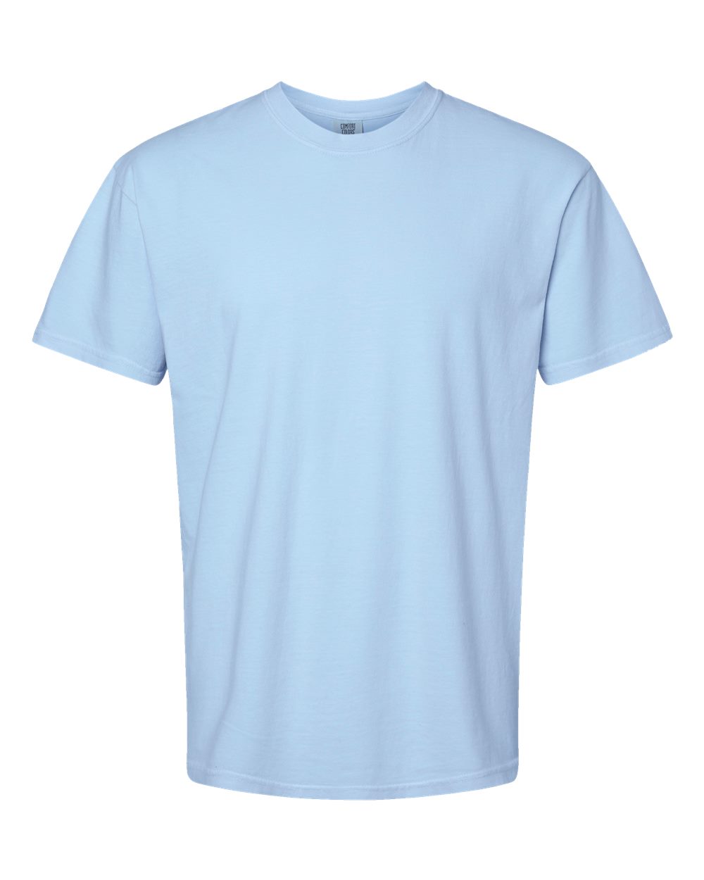 Comfort Colors 1717 in Hydrangea