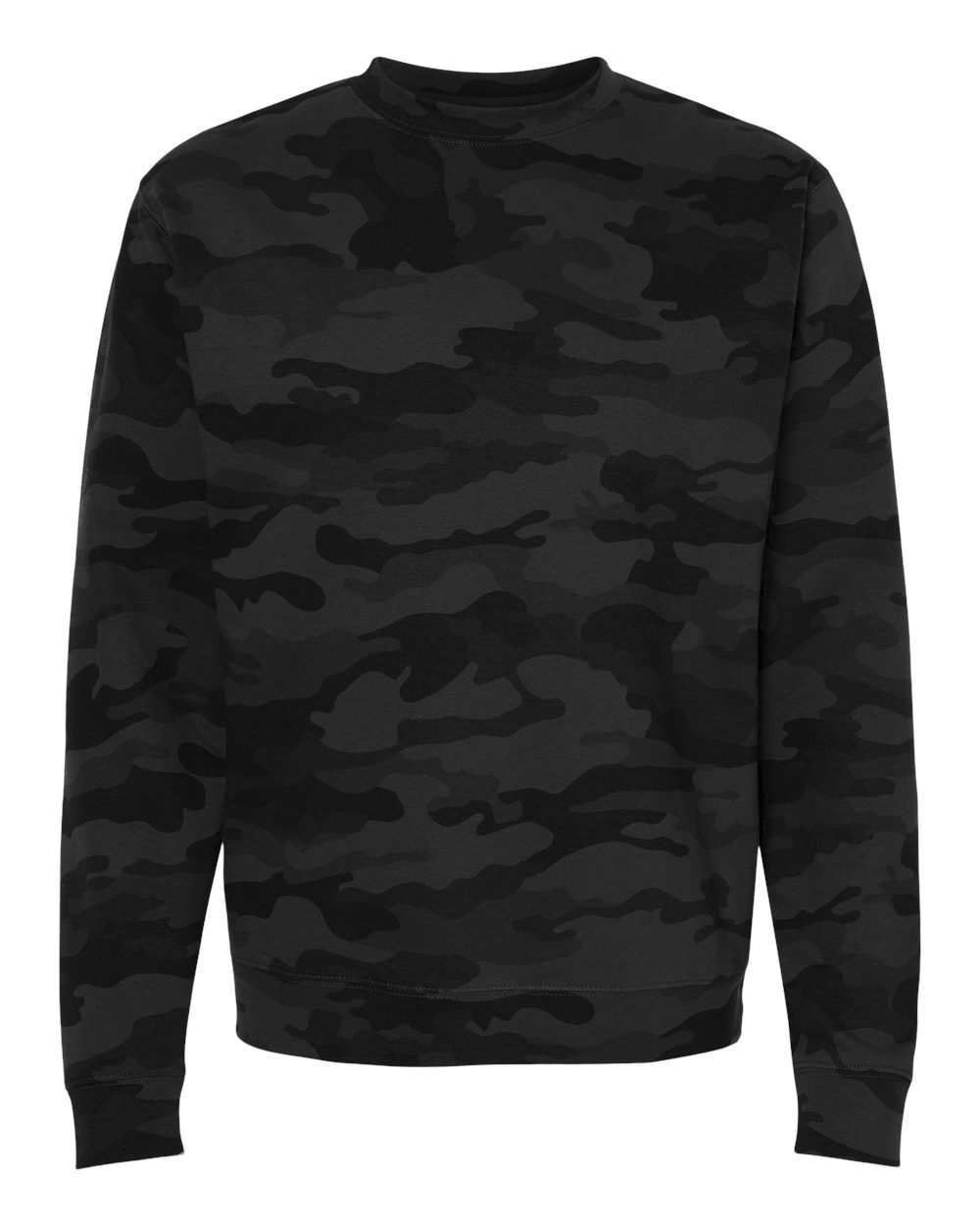 Independent Trading Co. SS3000 in Black Camo