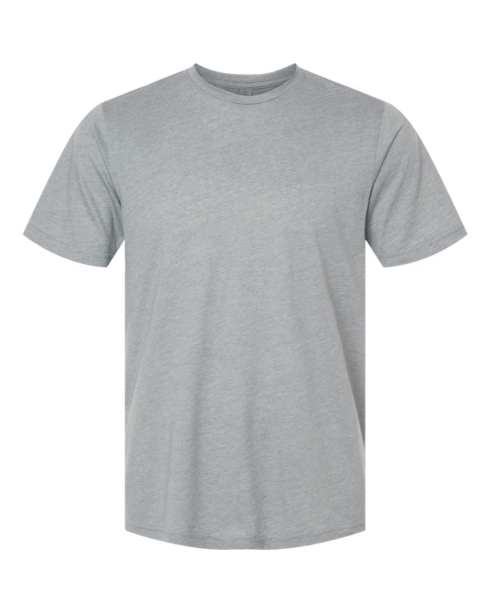 Next Level 6200 in Heather Grey