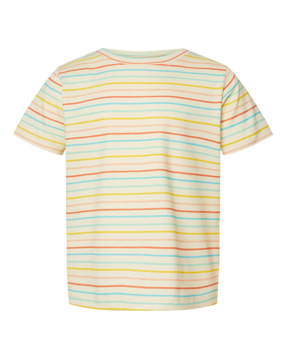 Rabbit Skins 3321 in Sunkissed Stripe