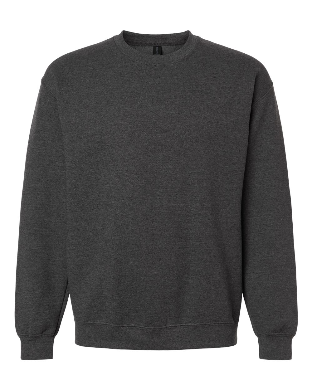 Gildan 18000 in Fan Charcoal Heather