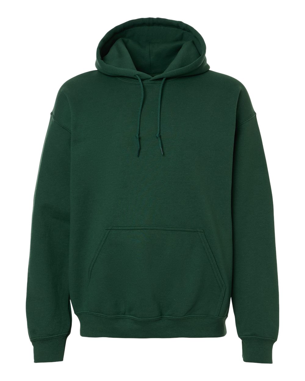 Gildan 18500 in Fan Dark Green