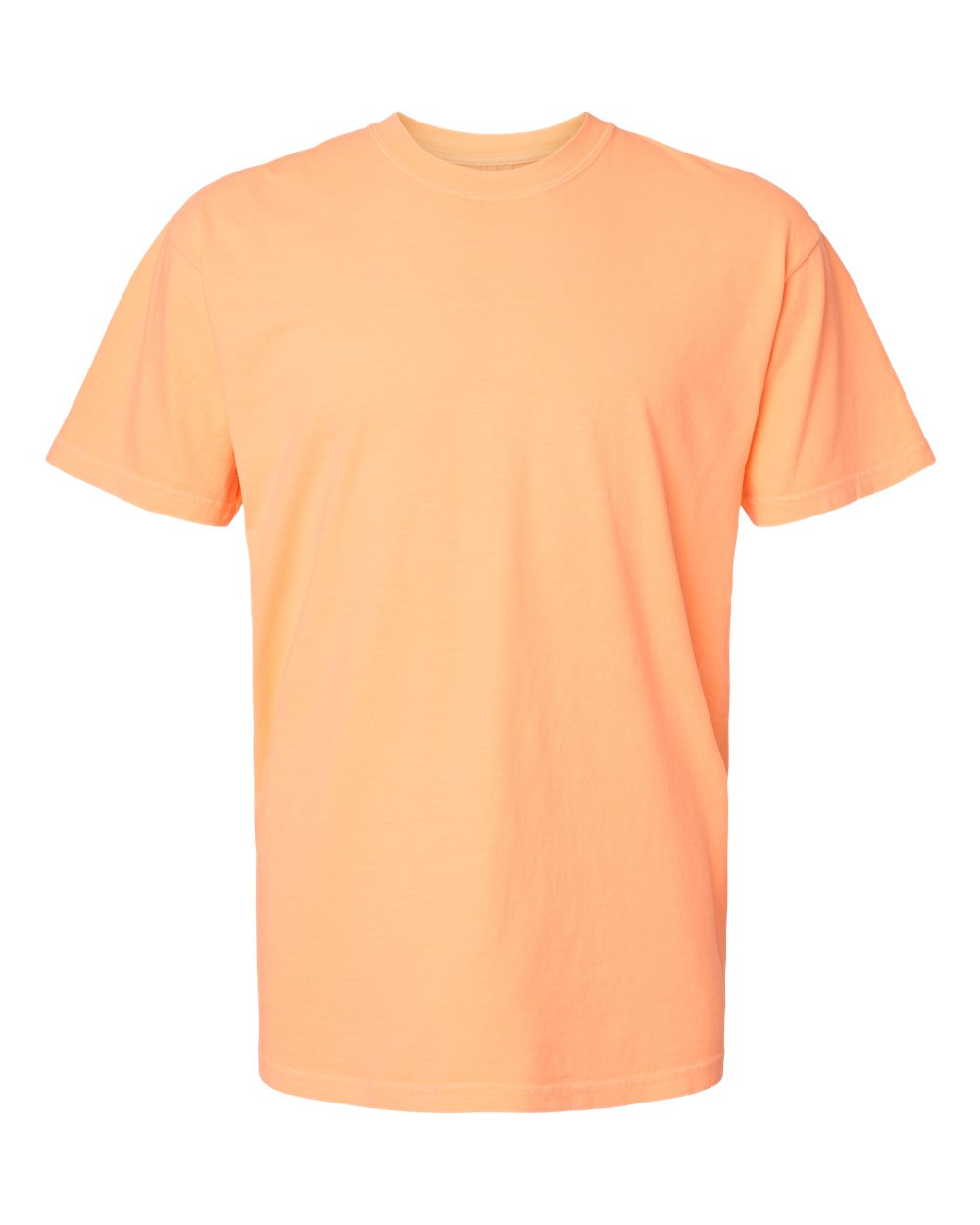 Comfort Colors 1717 in Neon Cantaloupe