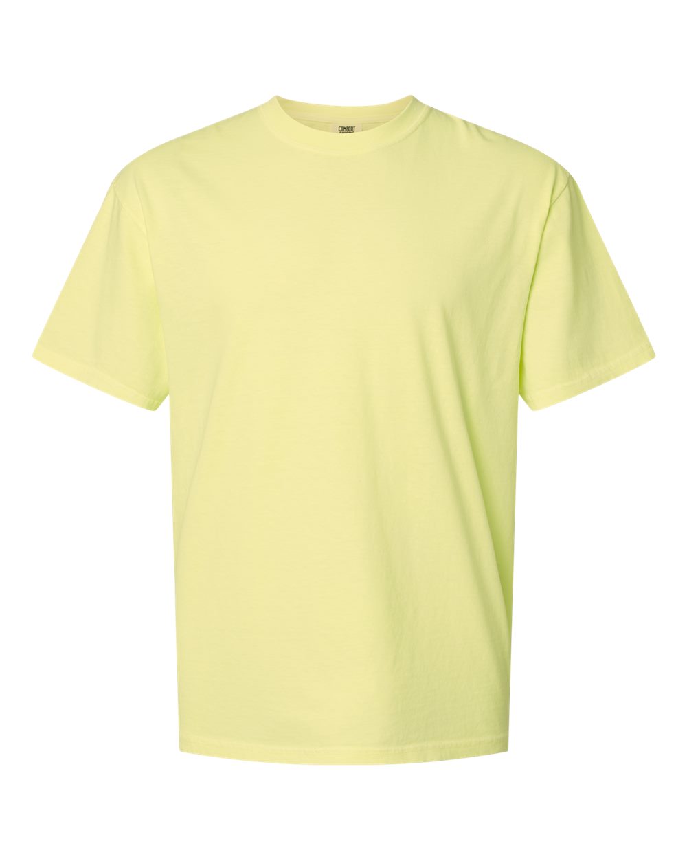 Comfort Colors 1717 in Neon Lemon