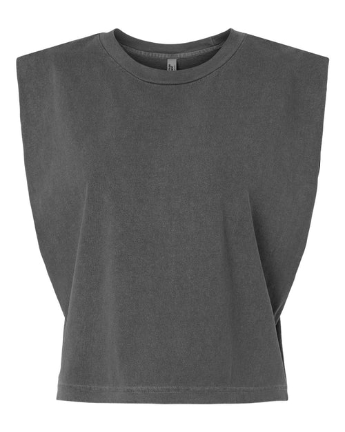 American Apparel 307GD in Faded Black