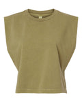 American Apparel 307GD — Women’s Heavyweight Garment-Dyed Muscle Tee