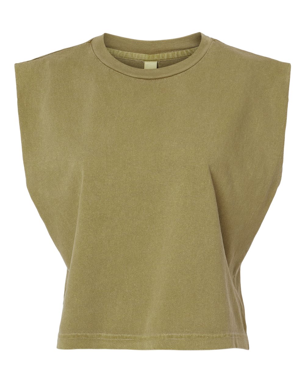 American Apparel 307GD — Women’s Heavyweight Garment-Dyed Muscle Tee