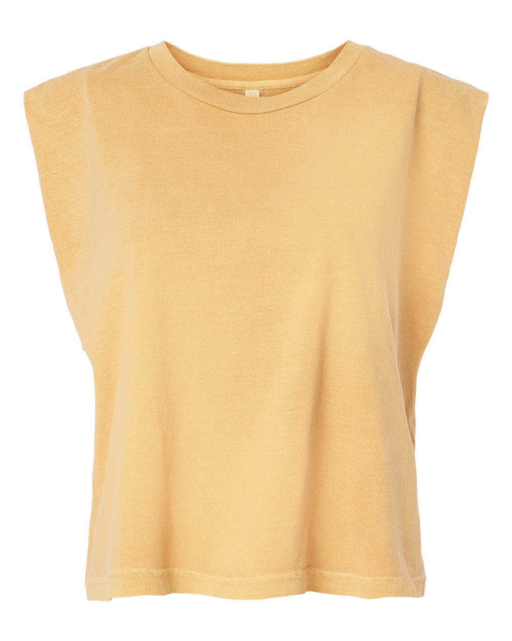 American Apparel 307GD in Faded Mustard