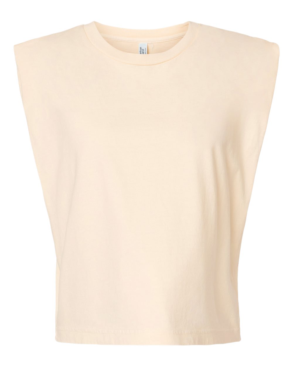 American Apparel 307GD in Faded Cream