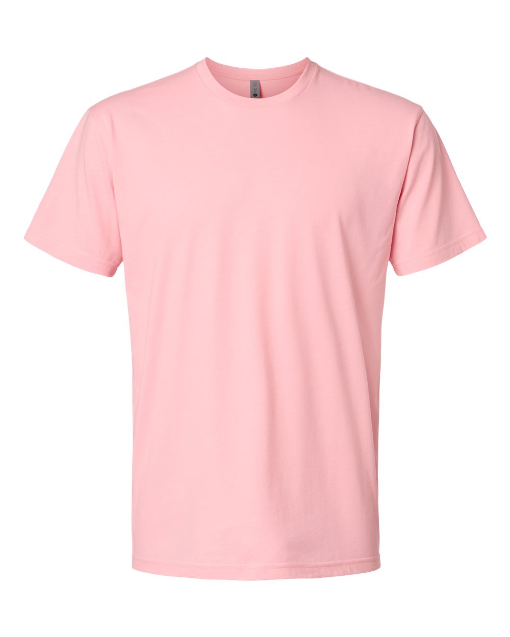 Next Level 6210 in Heather Light Pink