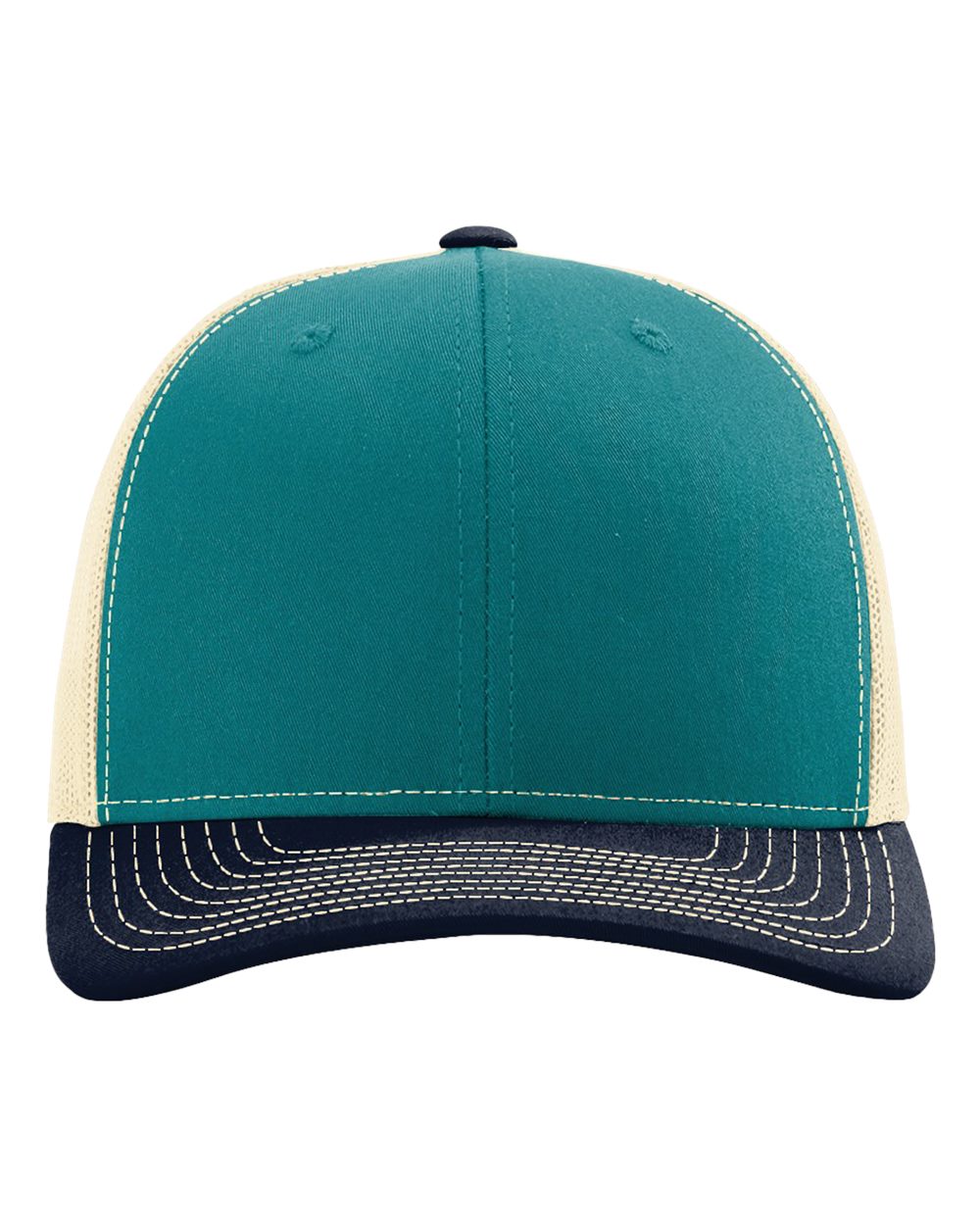 Richardson 112 in Blue Teal/ Birch/ Navy
