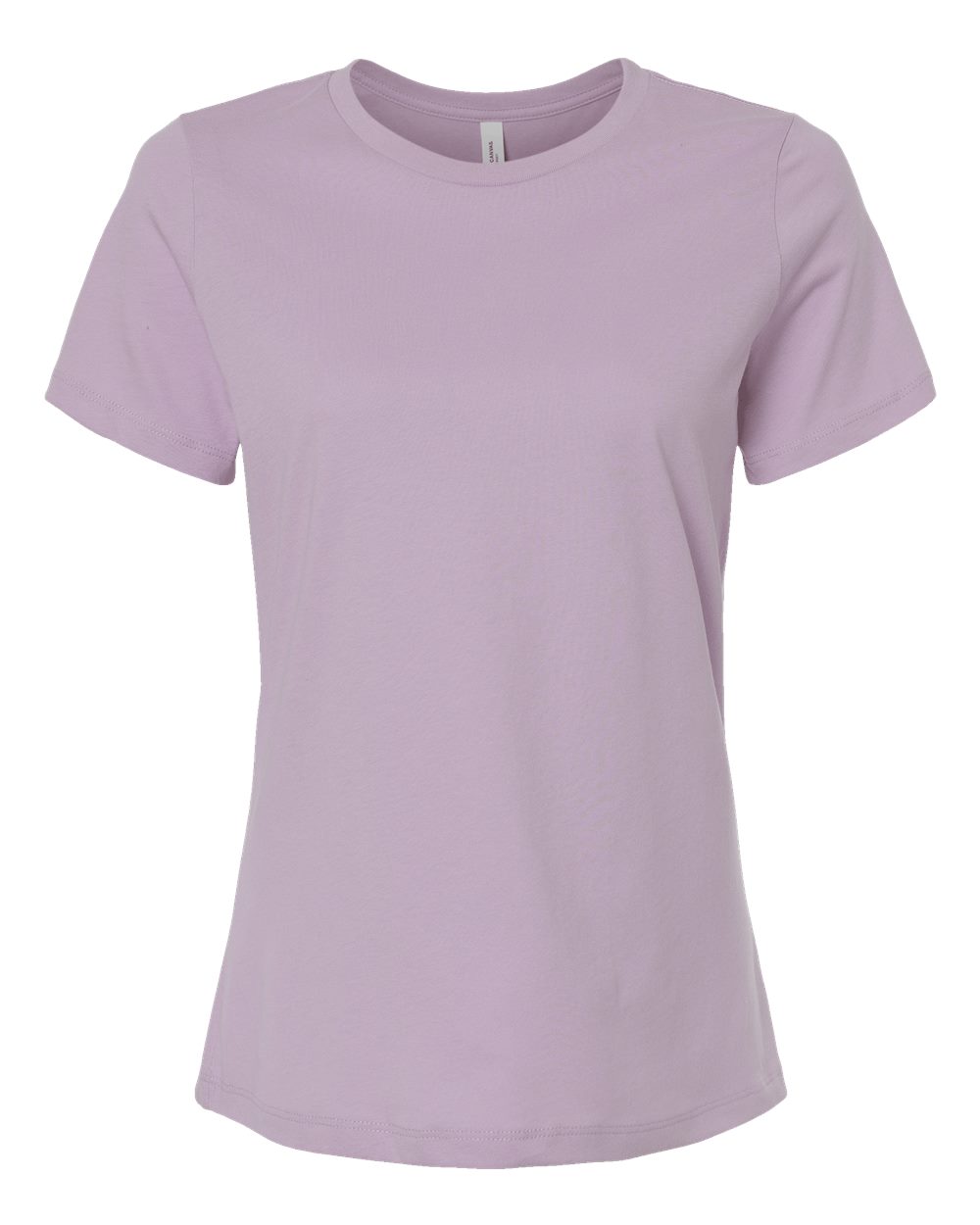 BELLA + CANVAS 6400 in Light Violet
