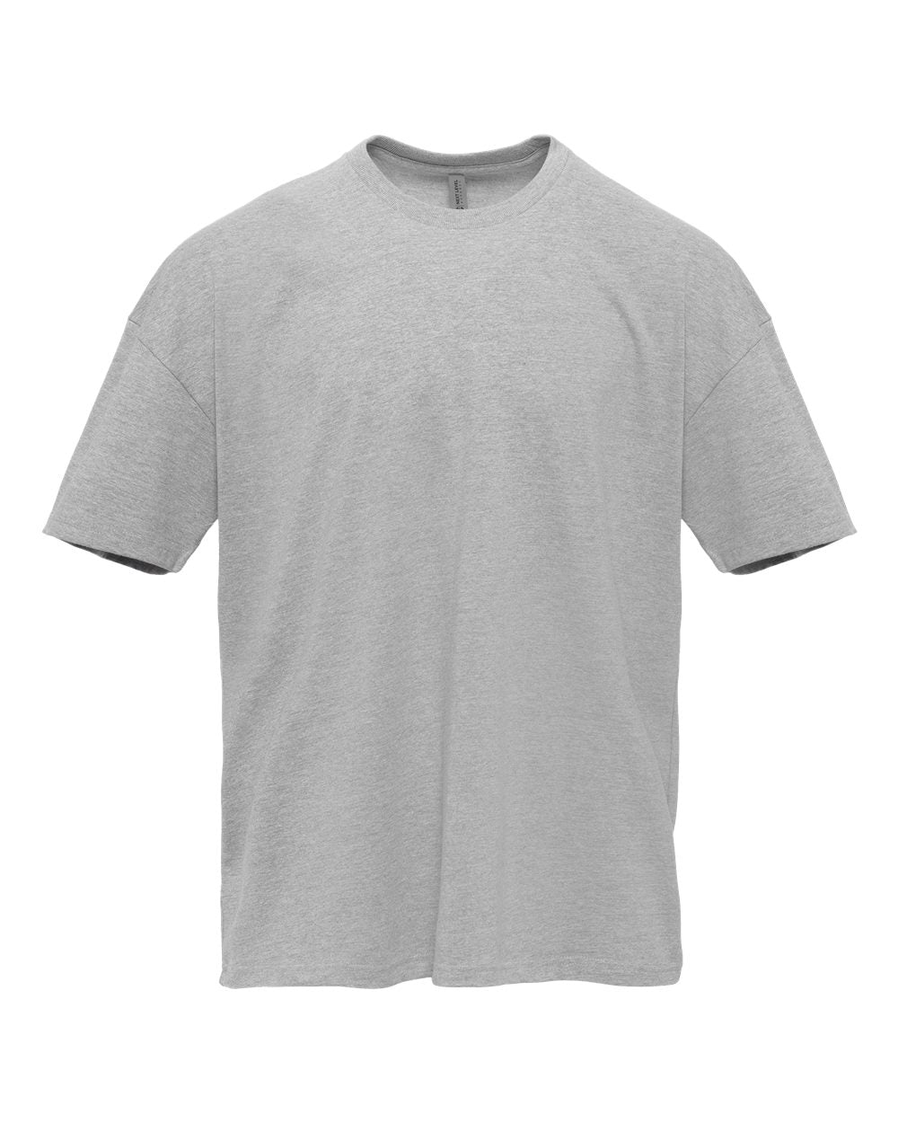 Next Level 7200 in Heather Grey