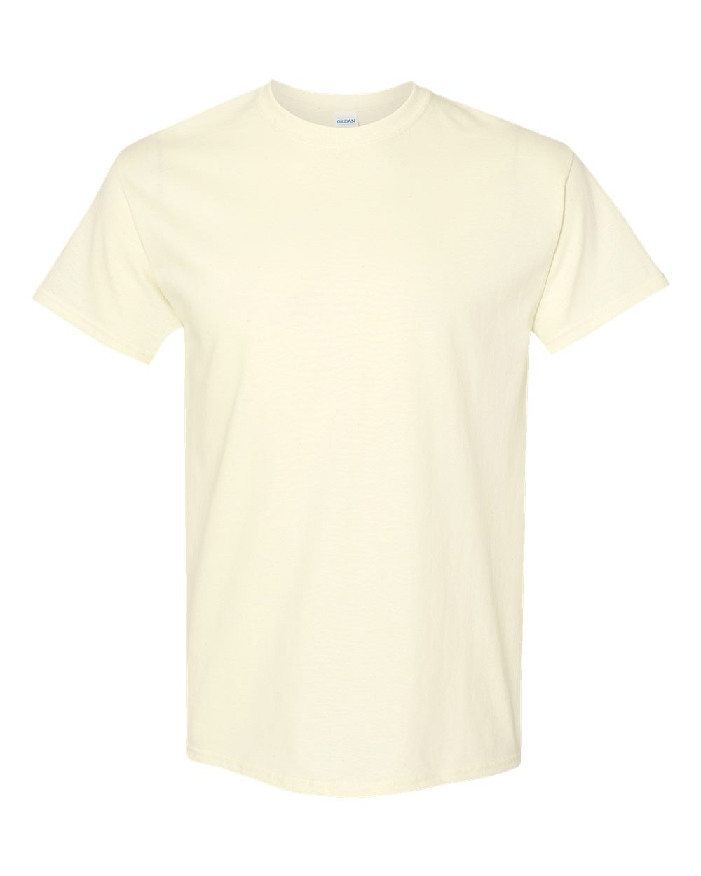 Gildan 5000 in Off White