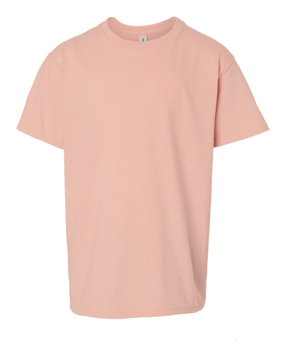Gildan 5000B in Dusty Rose