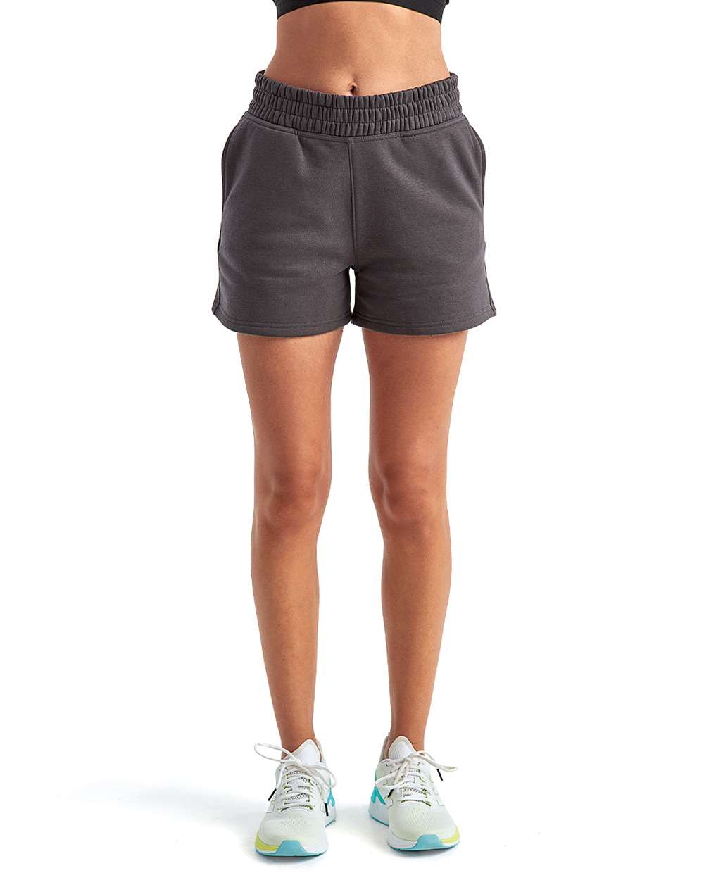 TriDri TD062 in Charcoal