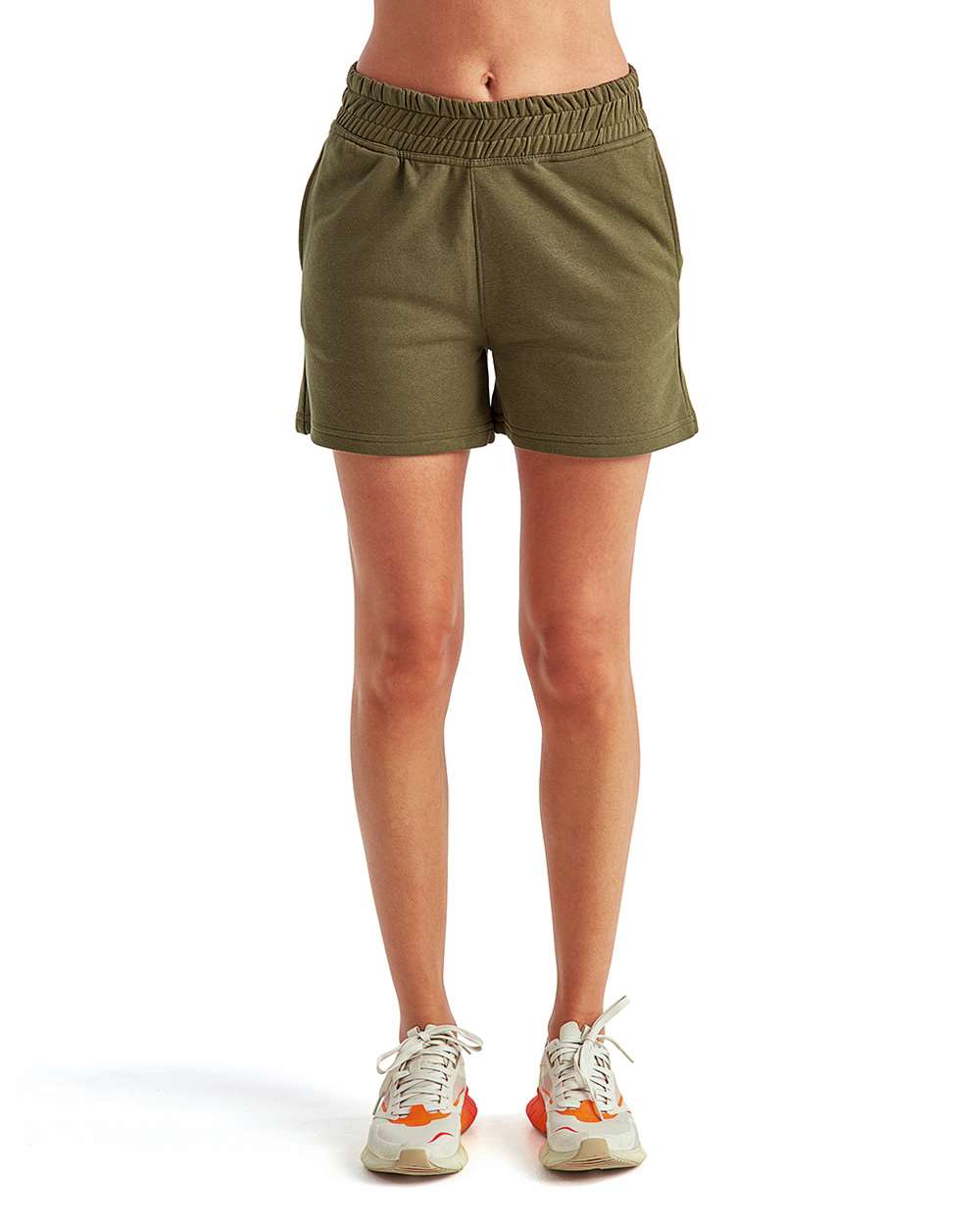 TriDri TD062 in Olive