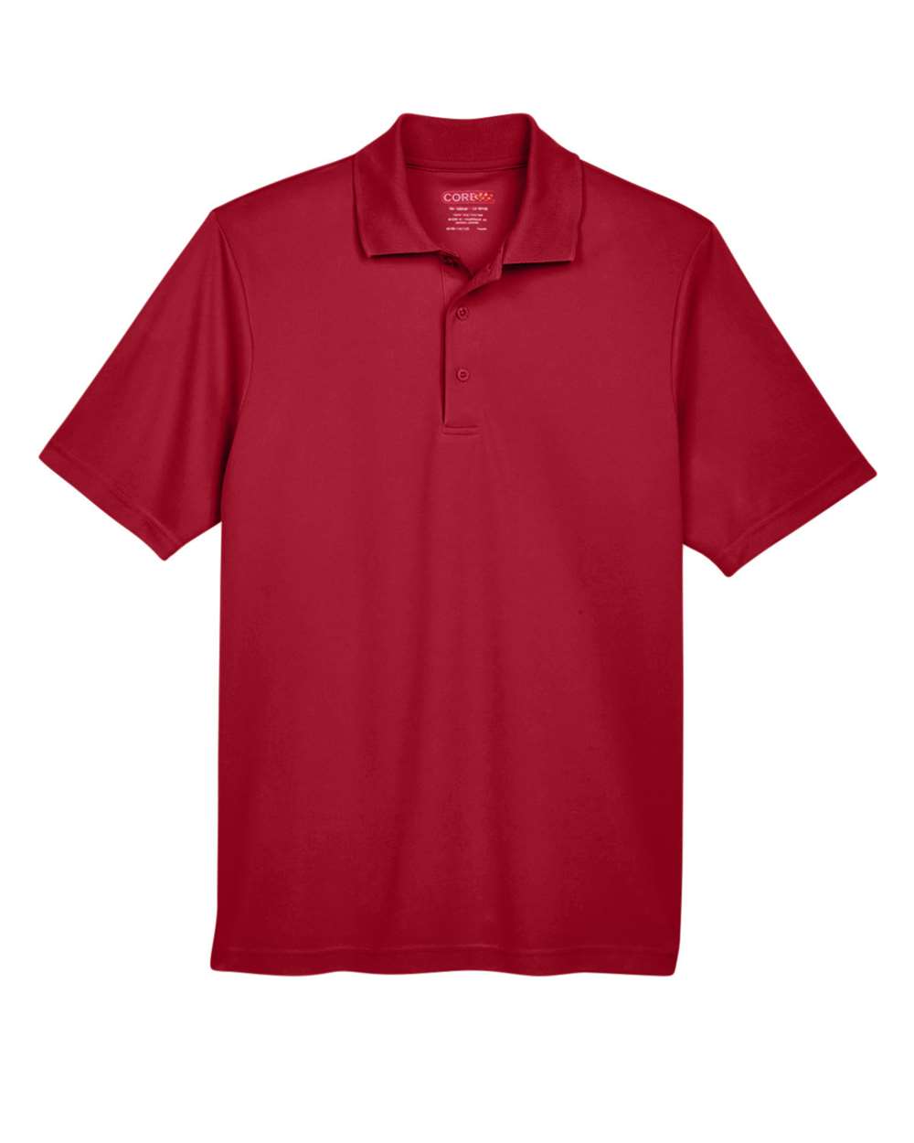 CORE365 88181 in Classic Red