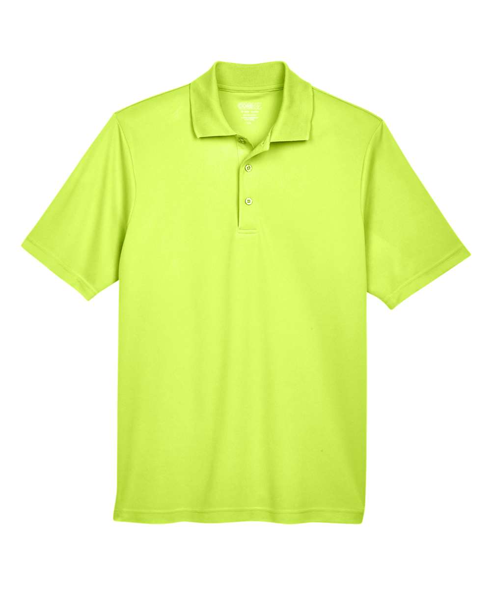 CORE365 88181 in Safety Yellow