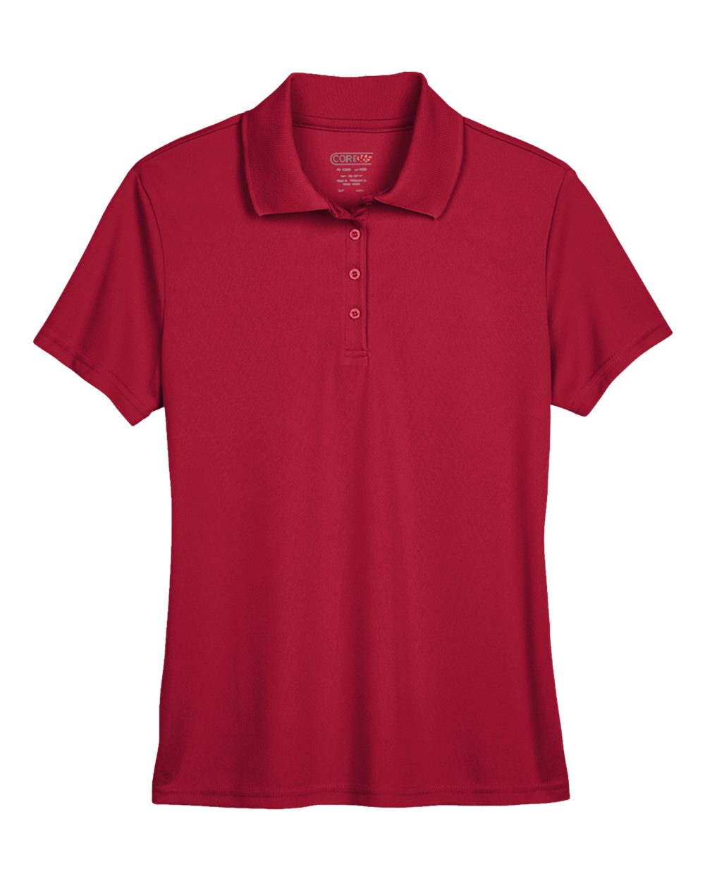 CORE365 78181 in Classic Red