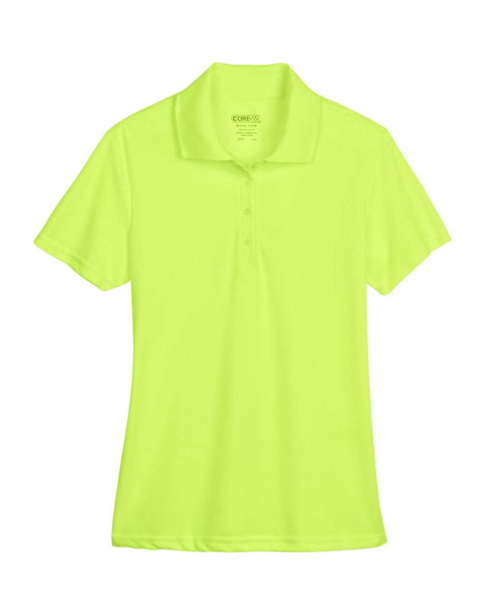 CORE365 78181 in Safety Yellow