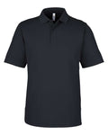 CORE365 CE104 — Men’s Market Snag Protect Mesh Polo