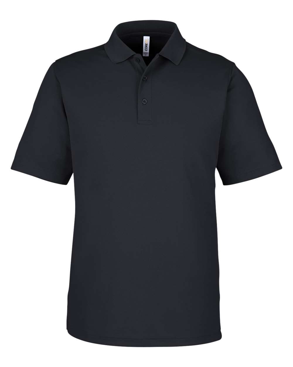 CORE365 CE104 — Men’s Market Snag Protect Mesh Polo