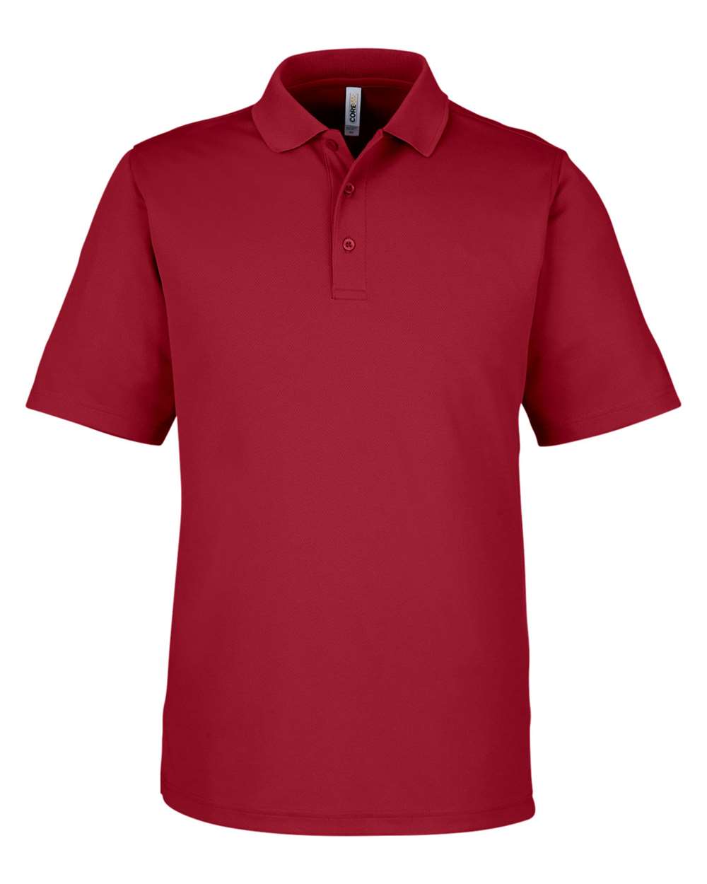 CORE365 CE104 in Classic Red