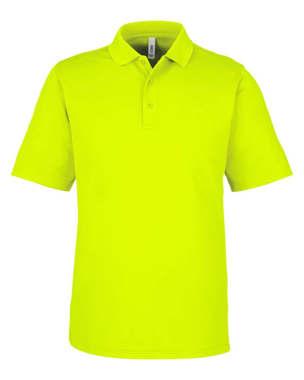 CORE365 CE104 in Safety Yellow
