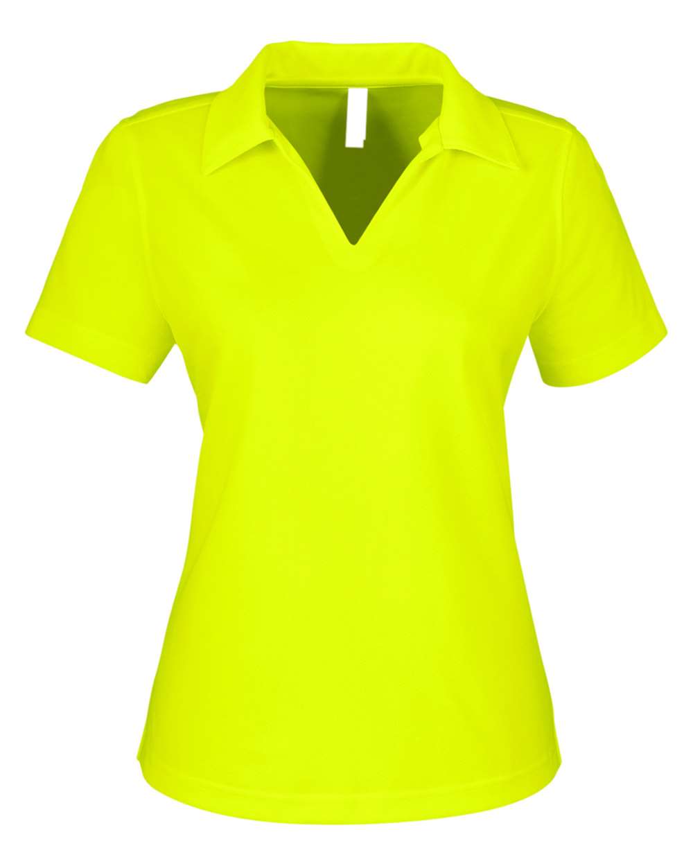 CORE365 CE104W in Safety Yellow