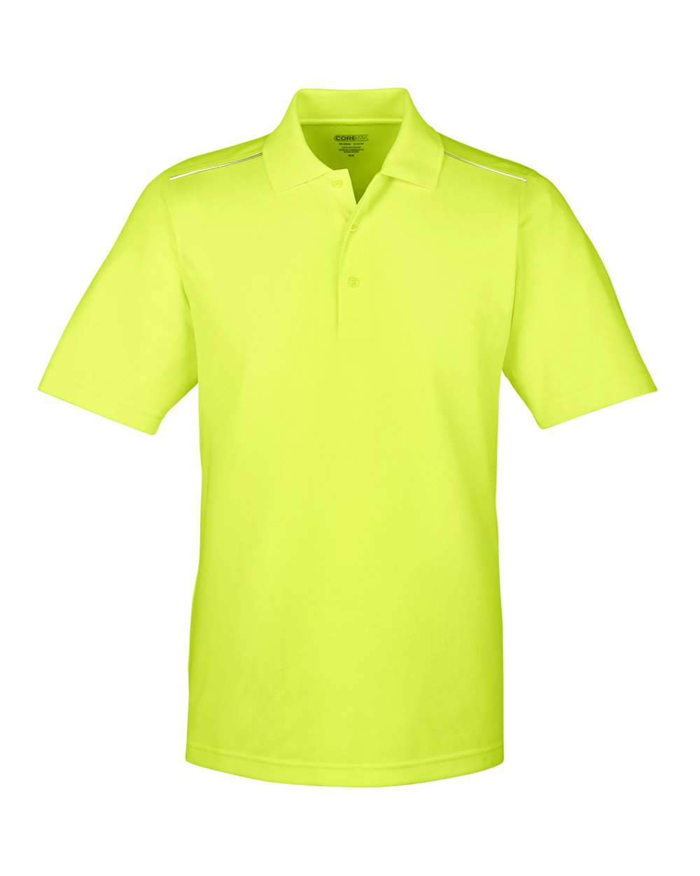 CORE365 88181R in Safety Yellow