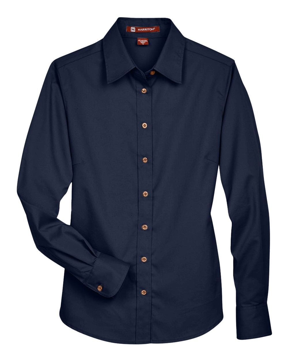 Harriton M500W in Navy
