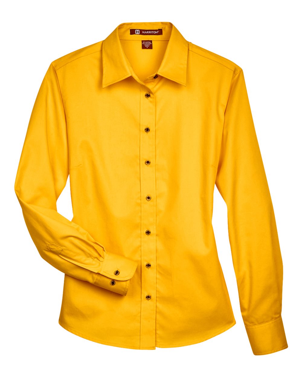 Harriton M500W in Sunray Yellow