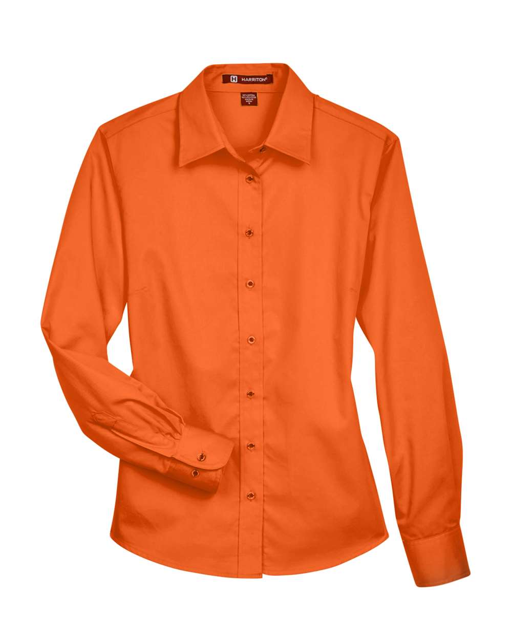 Harriton M500W in Team Orange