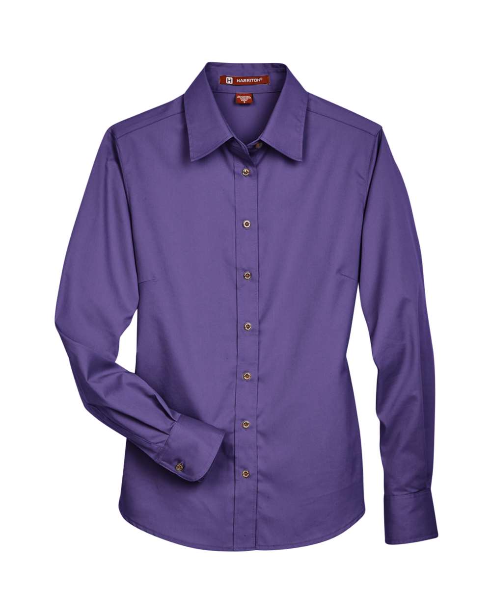Harriton M500W in Team Purple