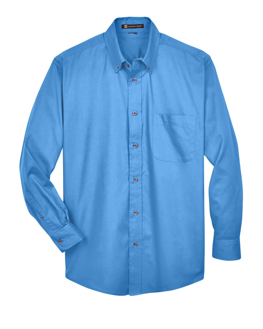Harriton M500 in Nautical Blue
