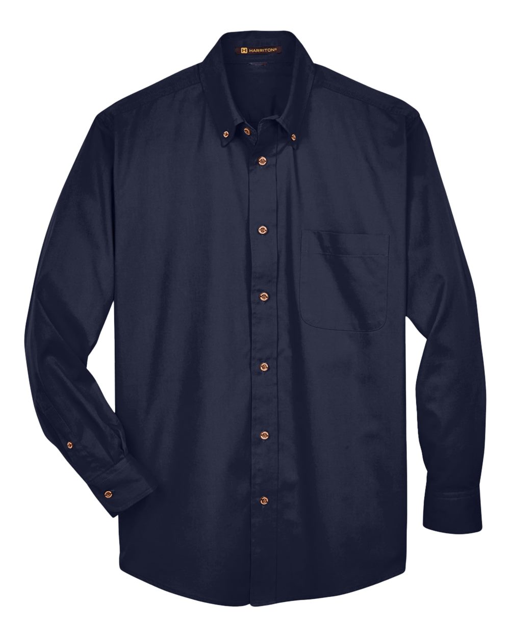 Harriton M500 in Navy