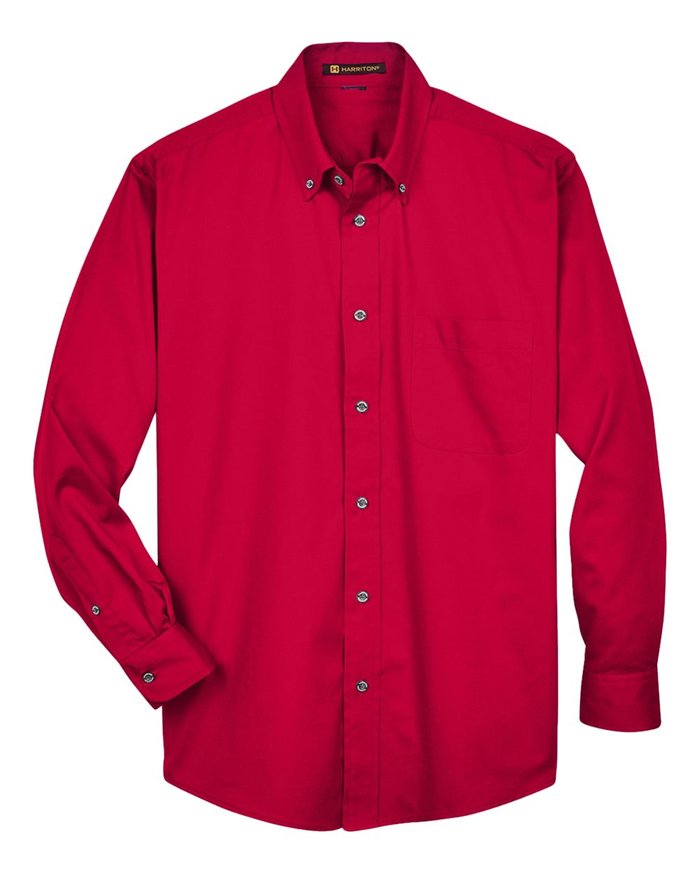 Harriton M500 in Red