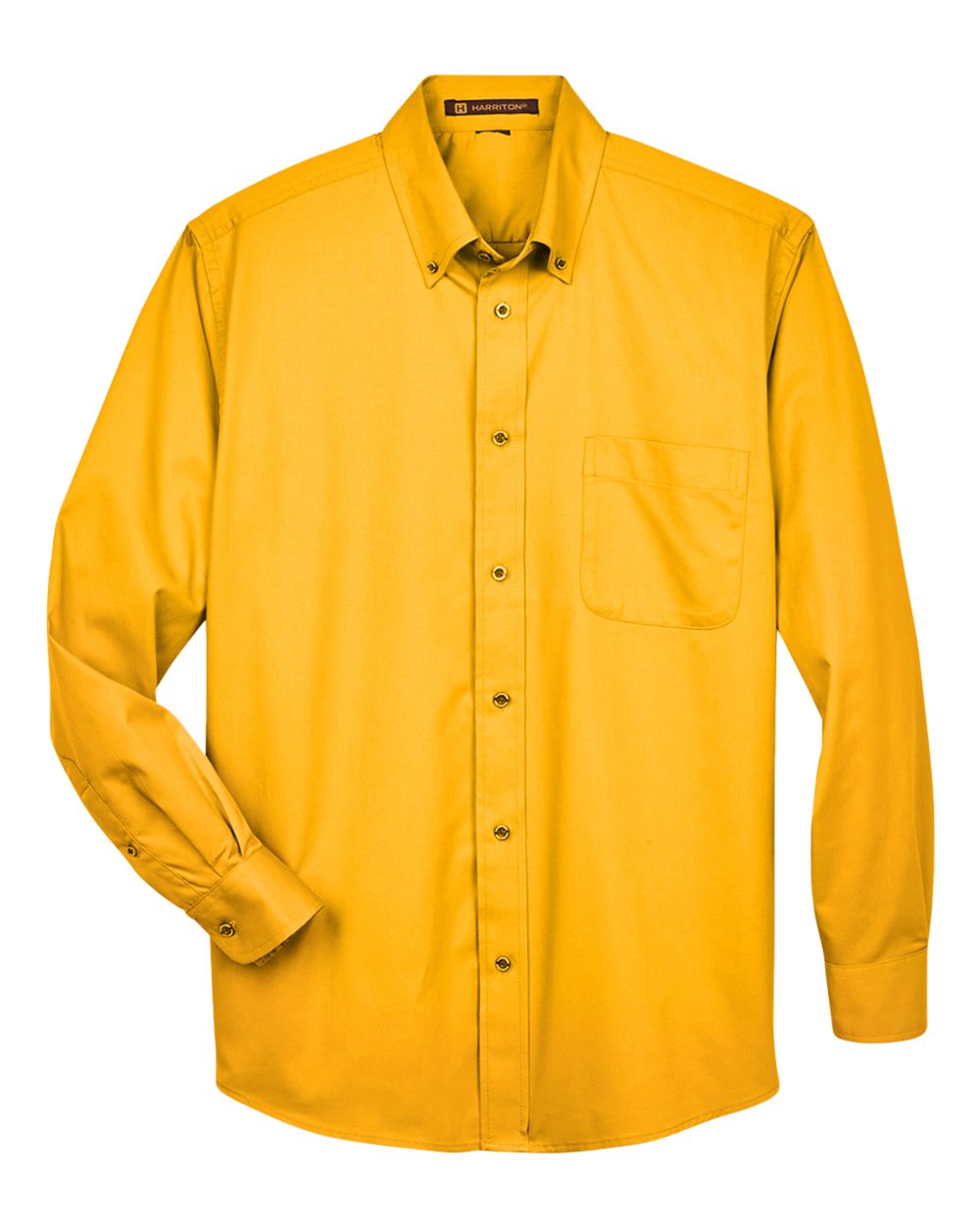 Harriton M500 in Sunray Yellow