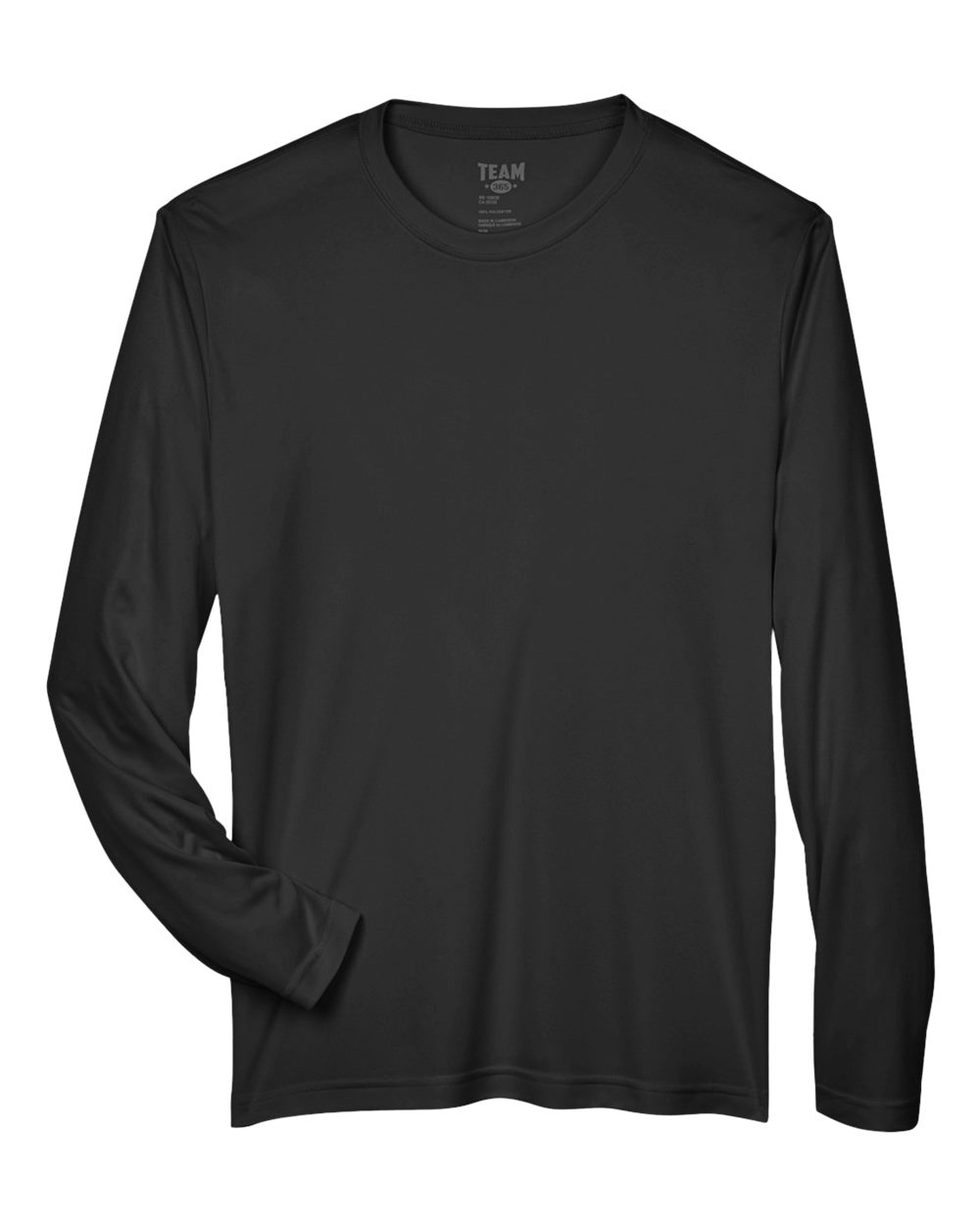 Team 365 TT11L — Men’s Zone Performance Long Sleeve T-Shirt
