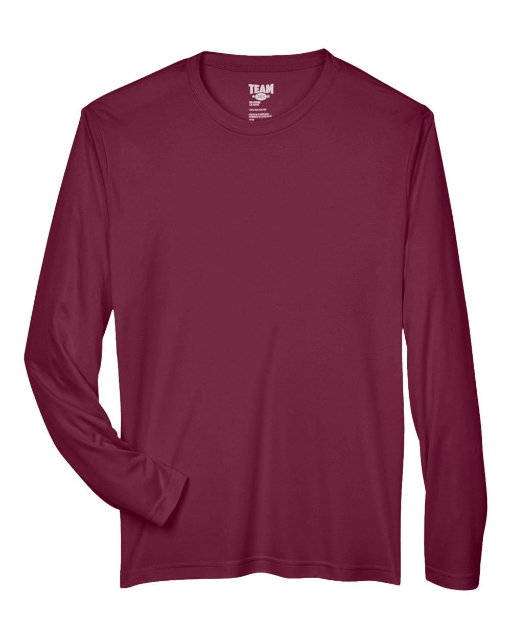 Team 365 TT11L in Sport Maroon
