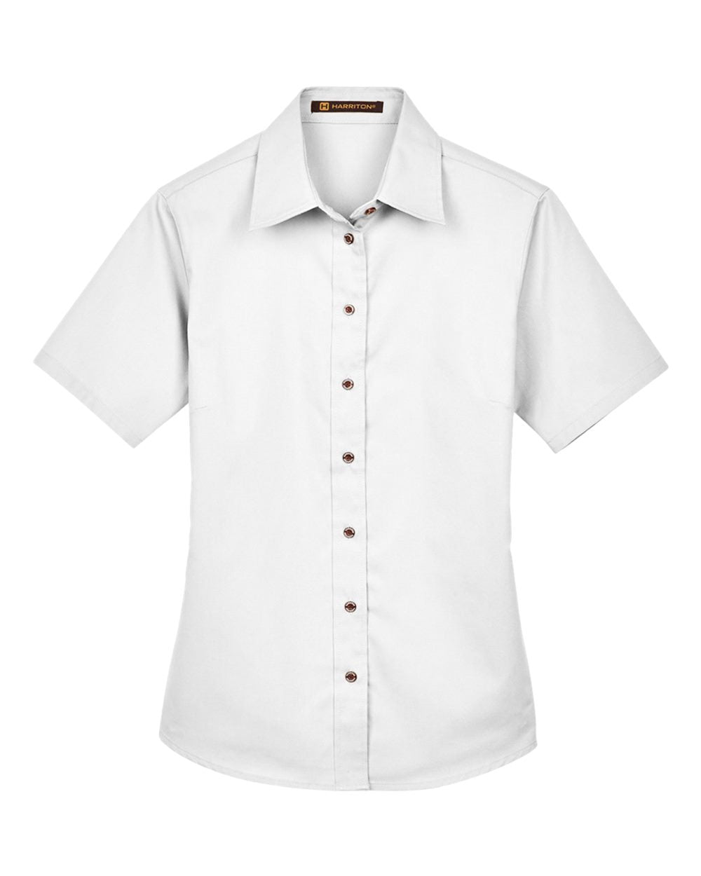 Harriton M500SW in White