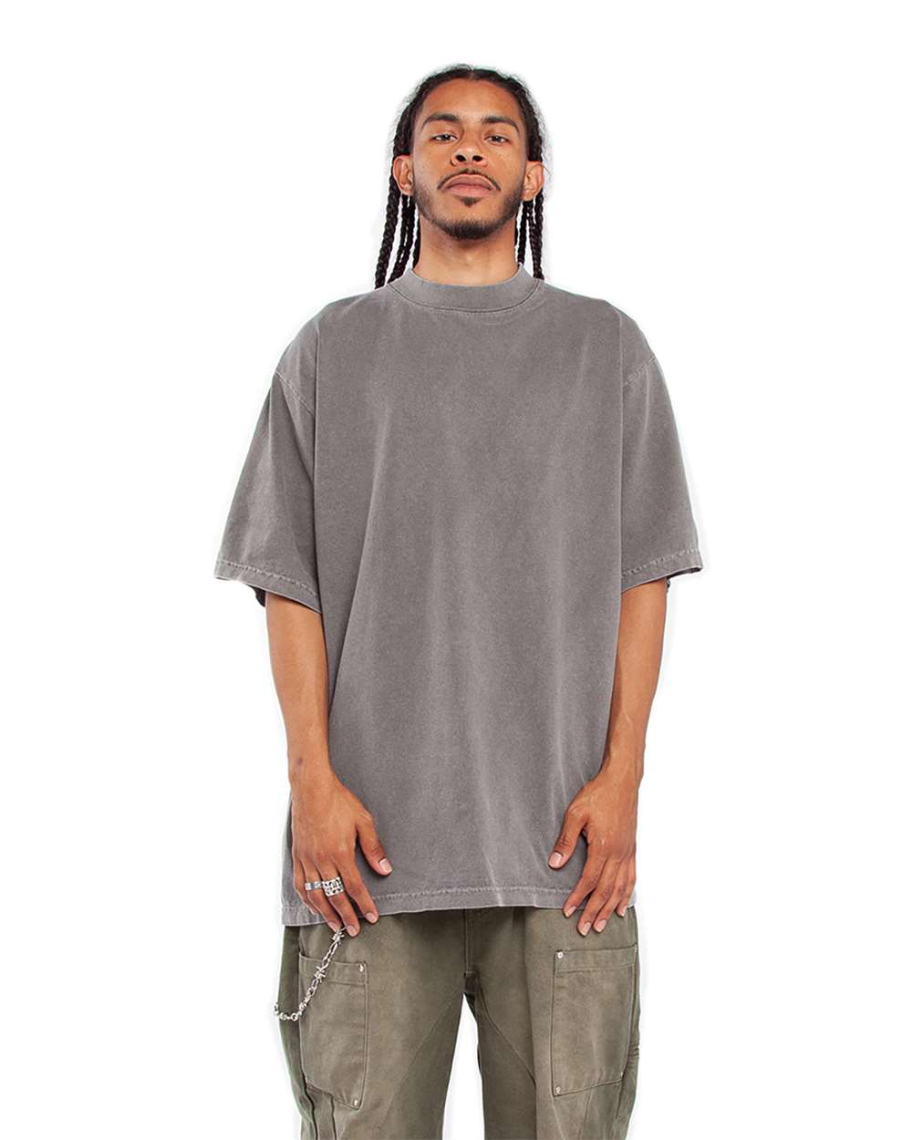 Shaka Wear SHGD in Cement