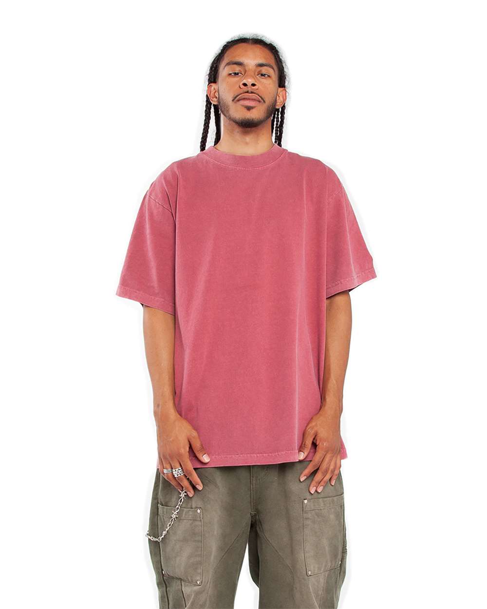 Shaka Wear SHGD in Clay Red