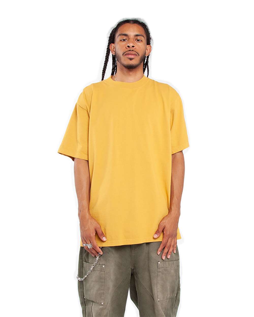 Shaka Wear SHGD in Mustard